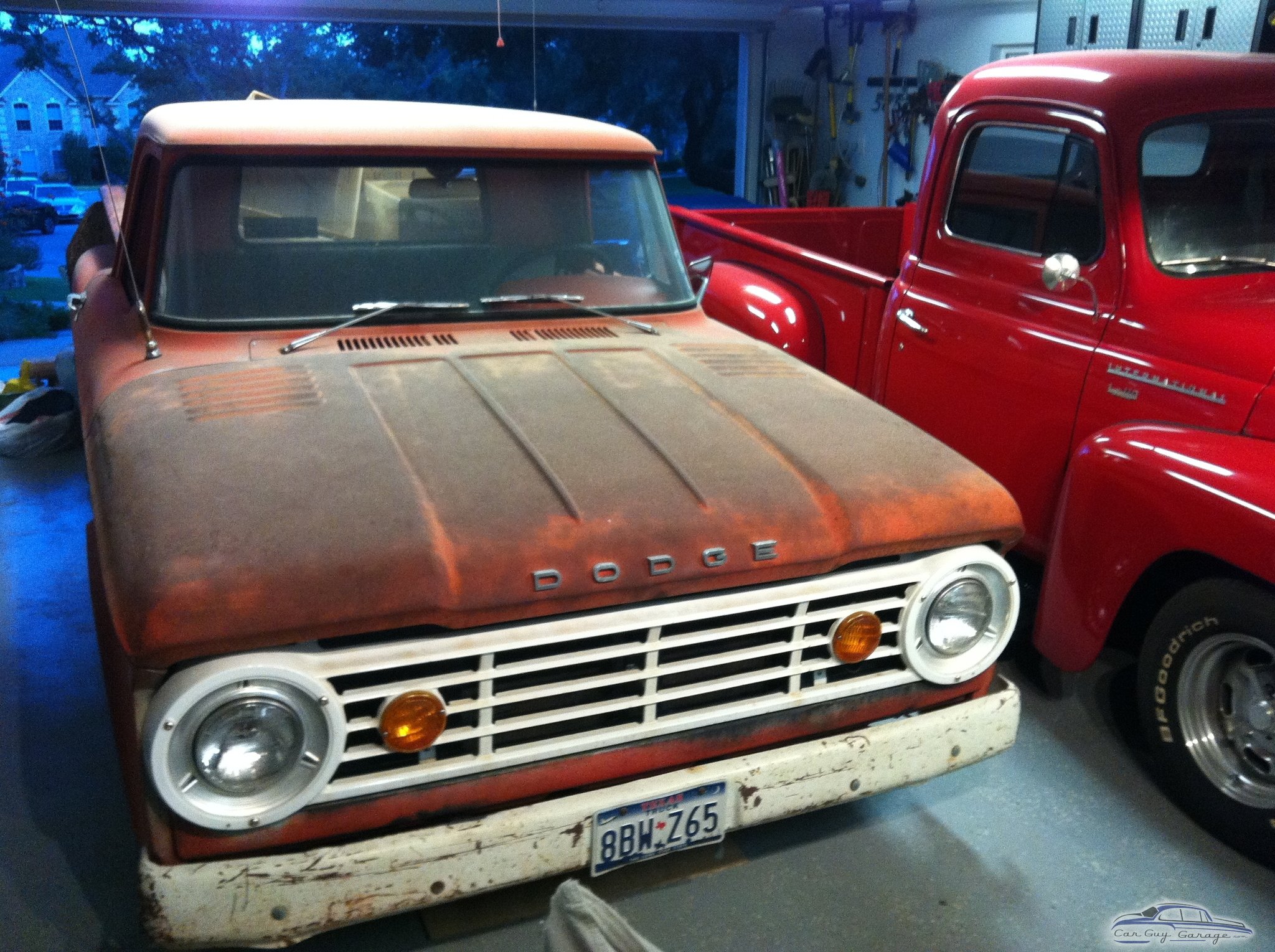 Area66Garage from Bloomington, MN