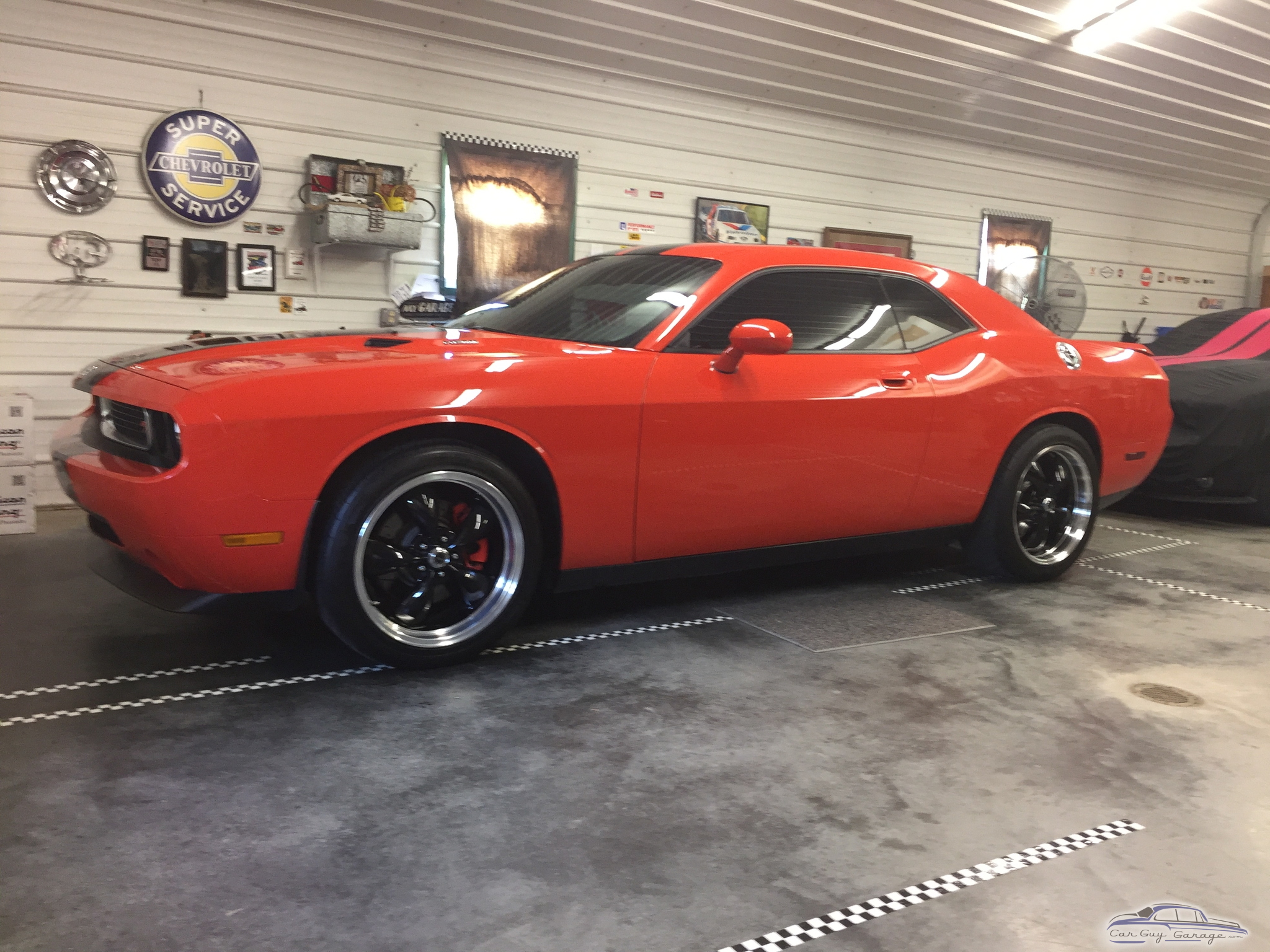 Landspeedracer from Tallapoosa, Ga.