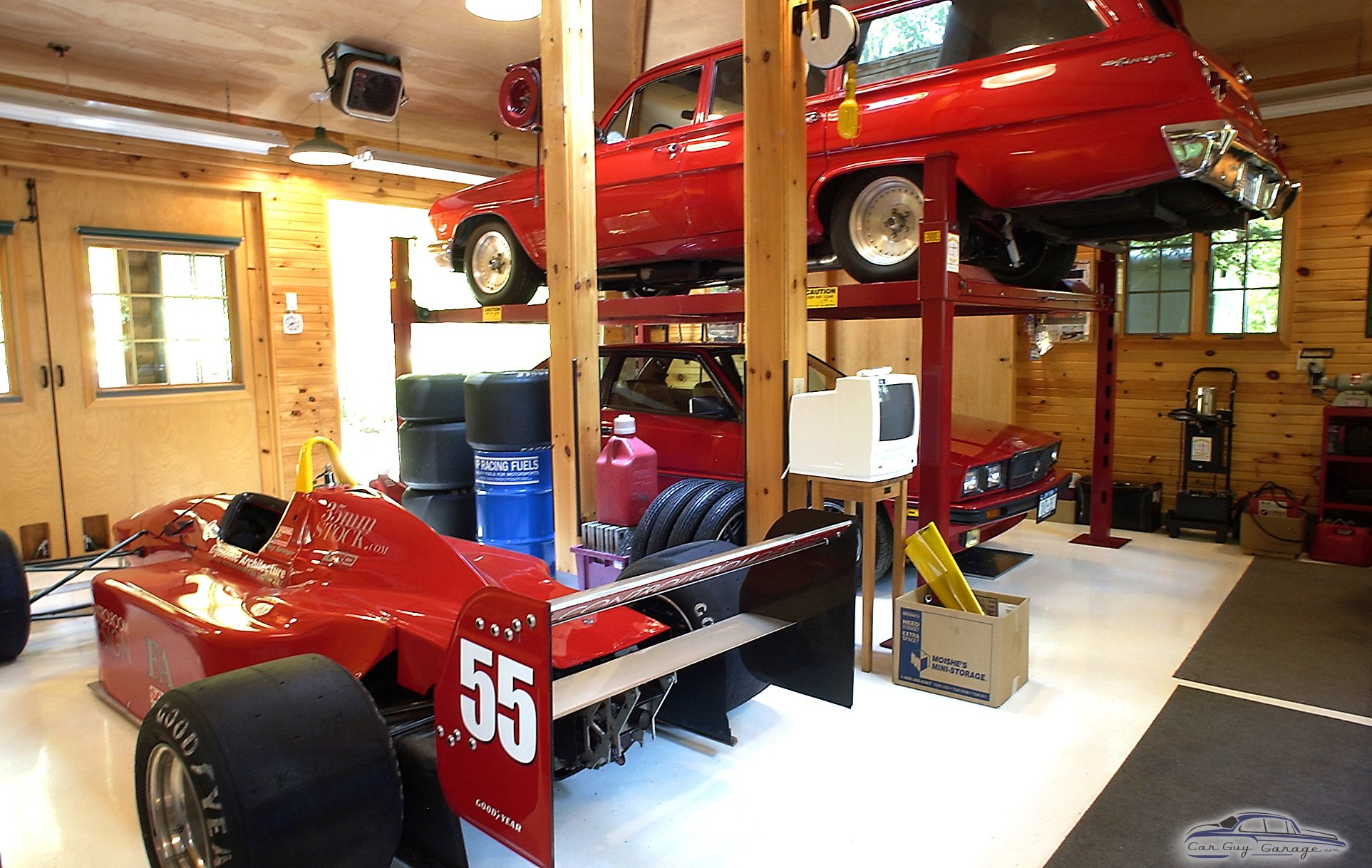 Car Lifts