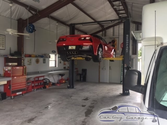 Dave's Garage from Port Charlotte, FL