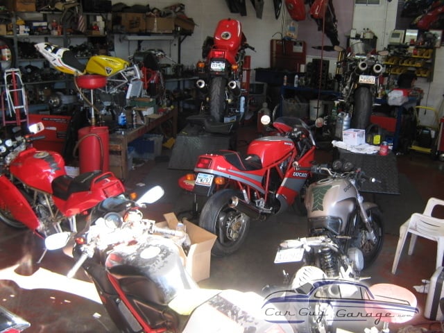 Ducati Tom from mesa, AZ