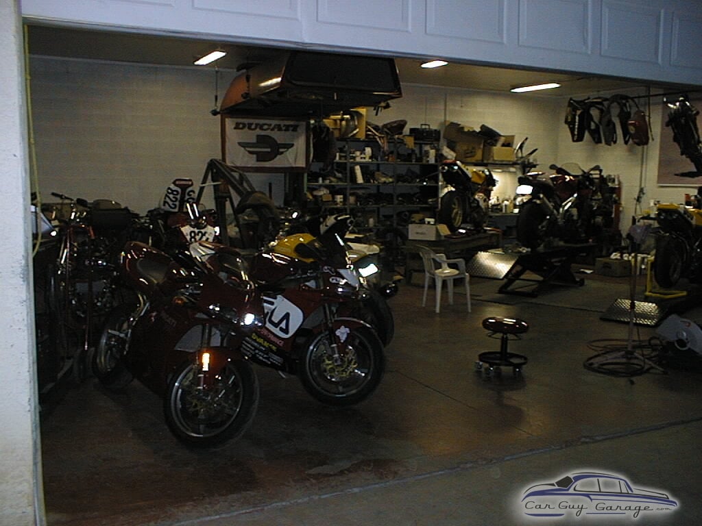 Ducati Tom from mesa, AZ