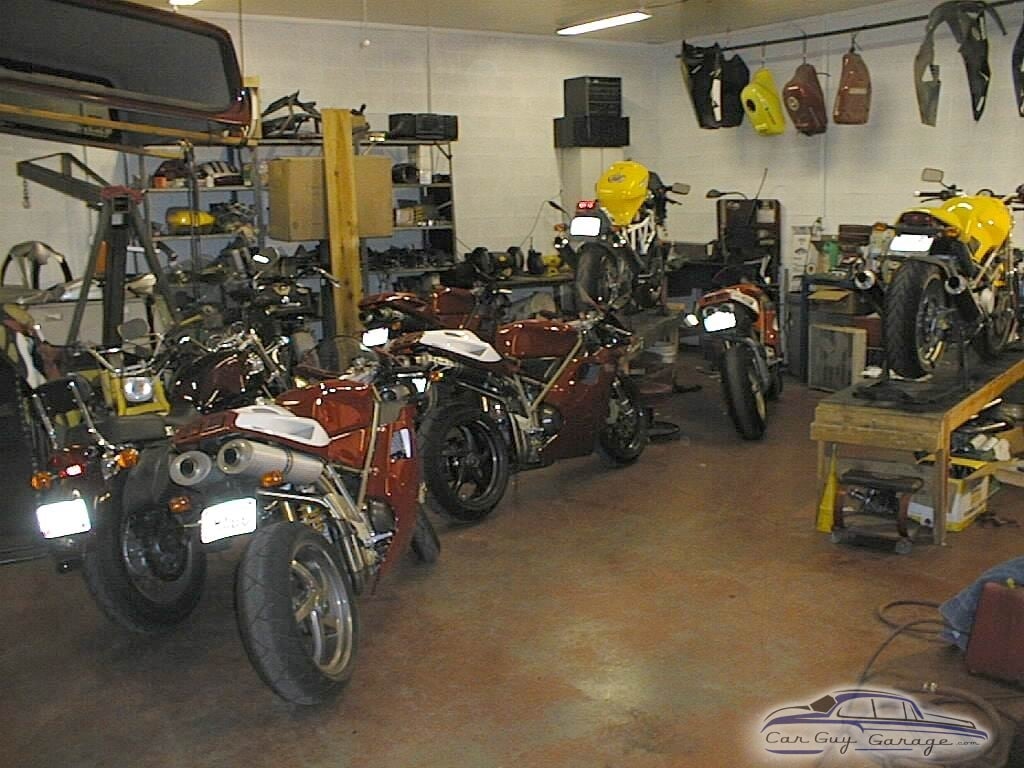 Ducati Tom from mesa, AZ