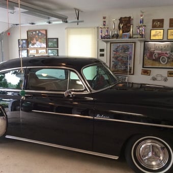 Classic Black Car and Wall Decor Display - Grammy from Painesville, Ohio