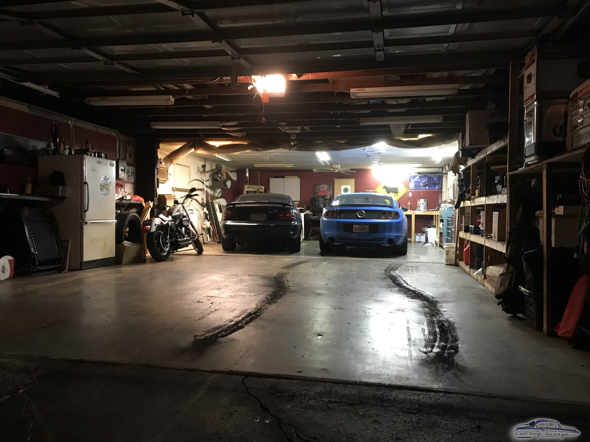 Dongview Garage from Hilliard, Oh