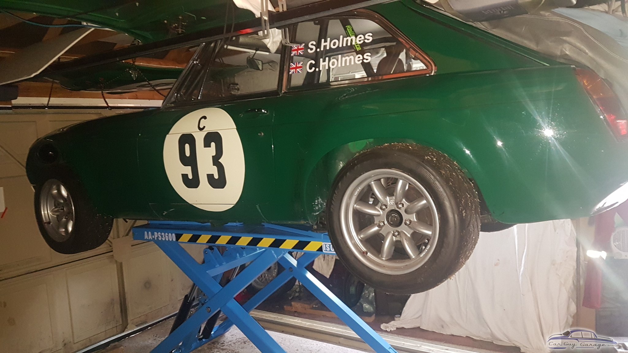 HolmesRacing from Norwich