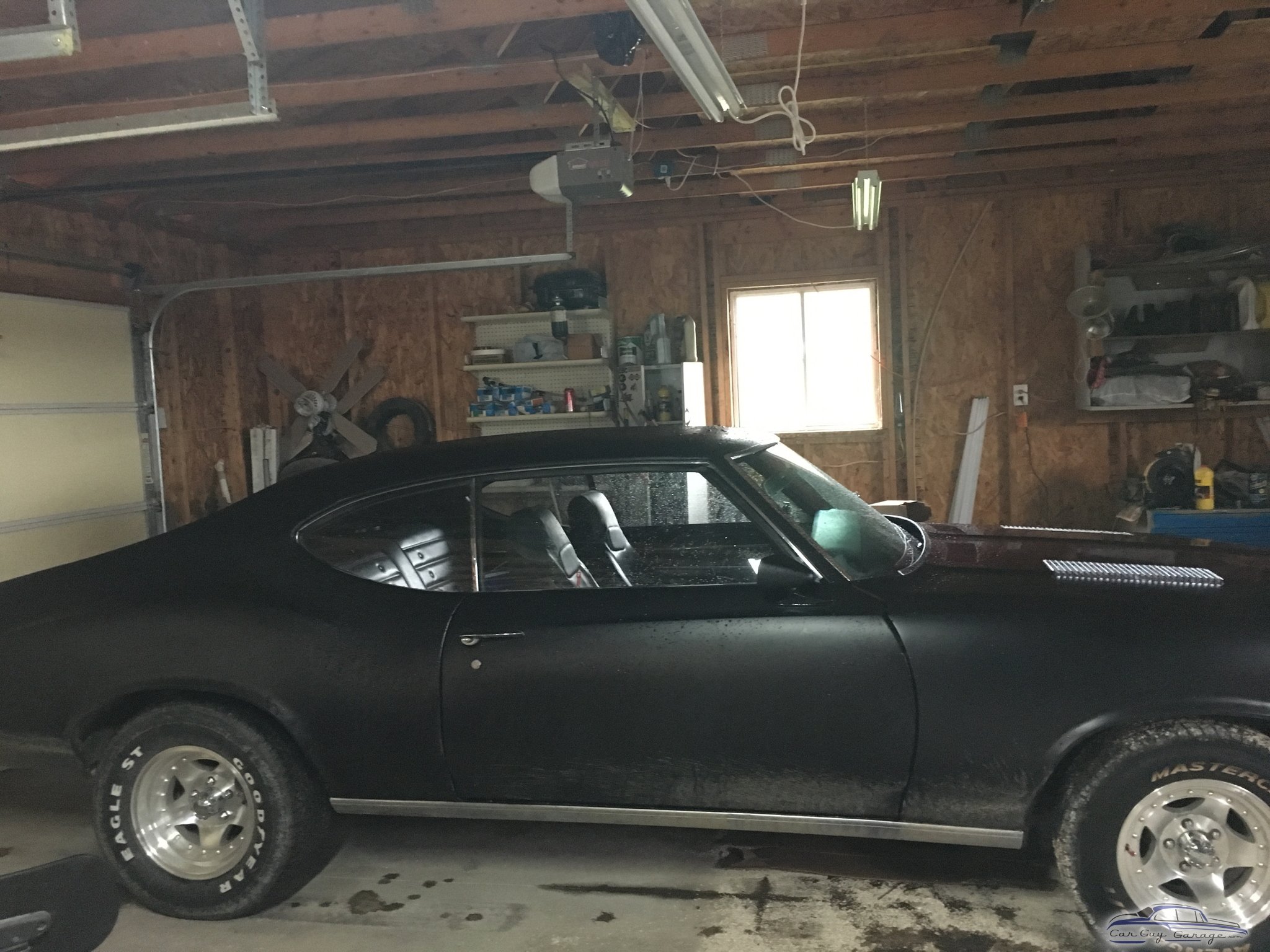 Olds Cutlass from Milo, IA