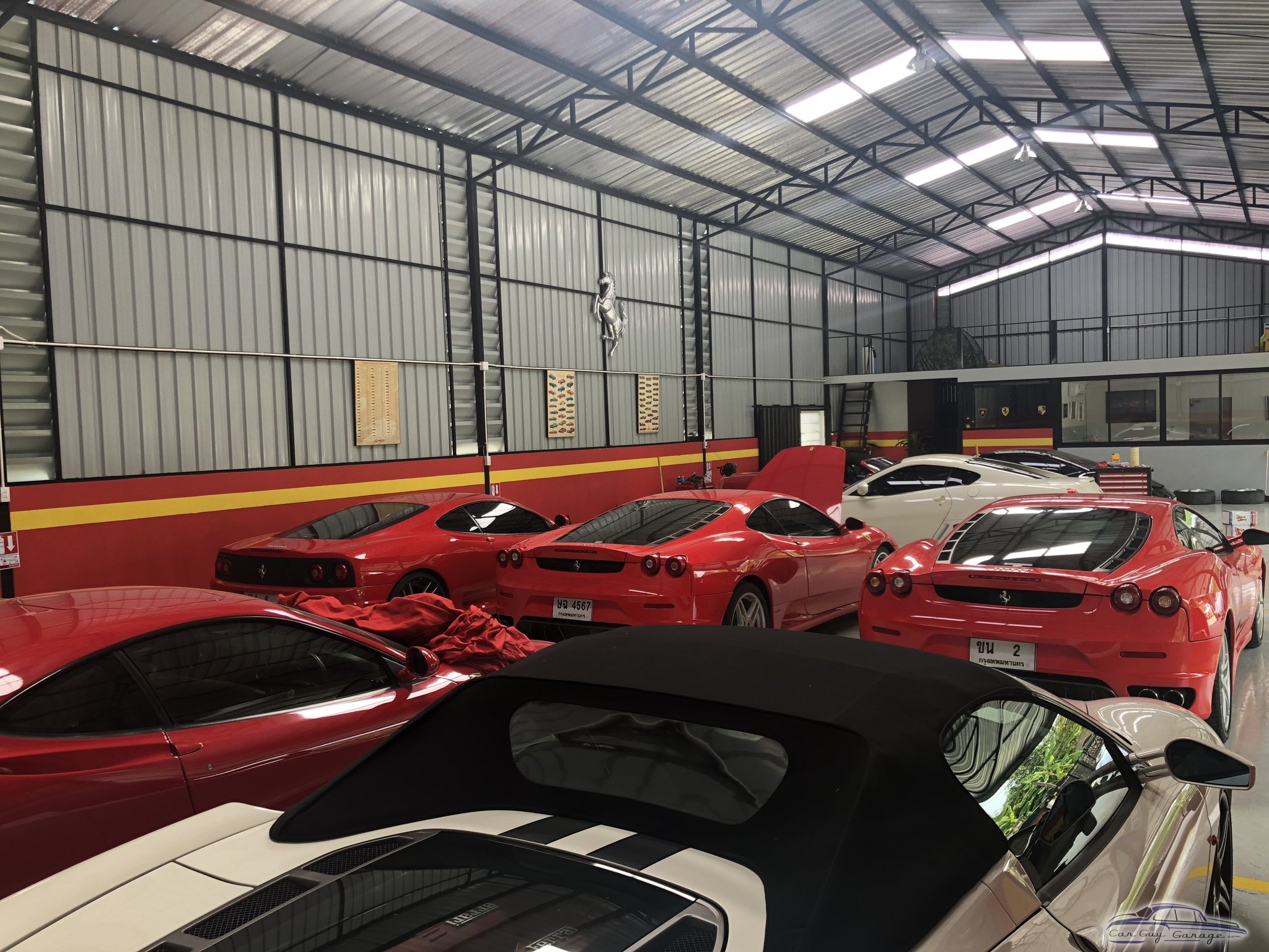 Auto italia thailand from Ladproaw, Bangkok