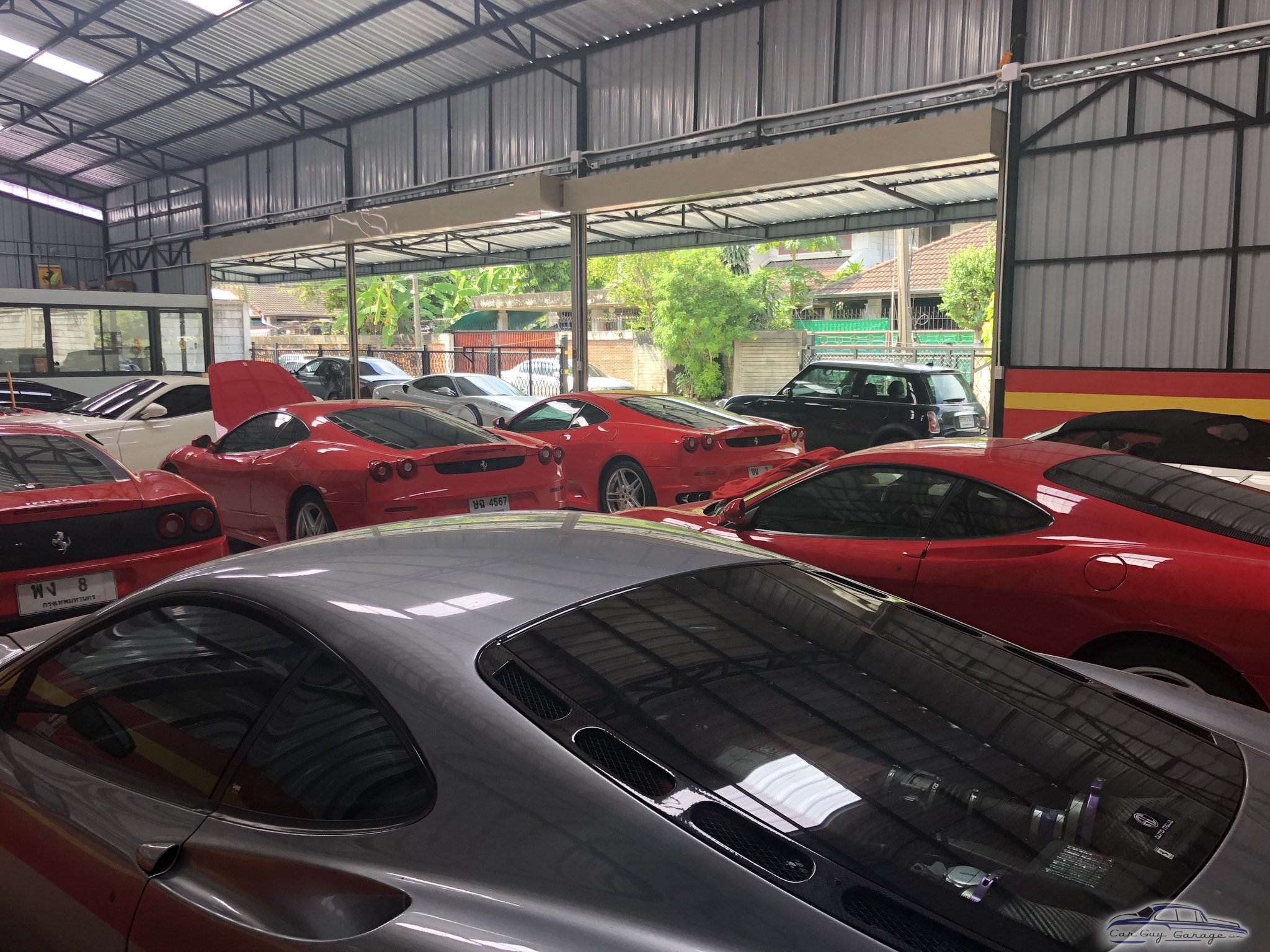 Auto italia thailand from Ladproaw, Bangkok
