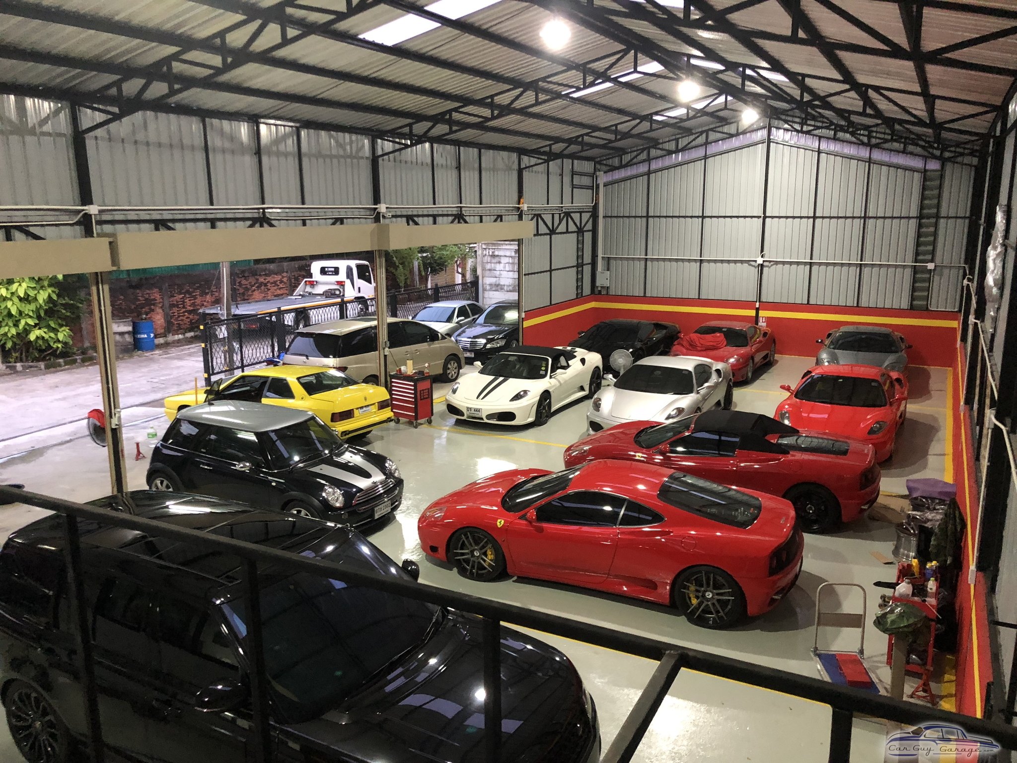 Auto italia thailand from Ladproaw, Bangkok