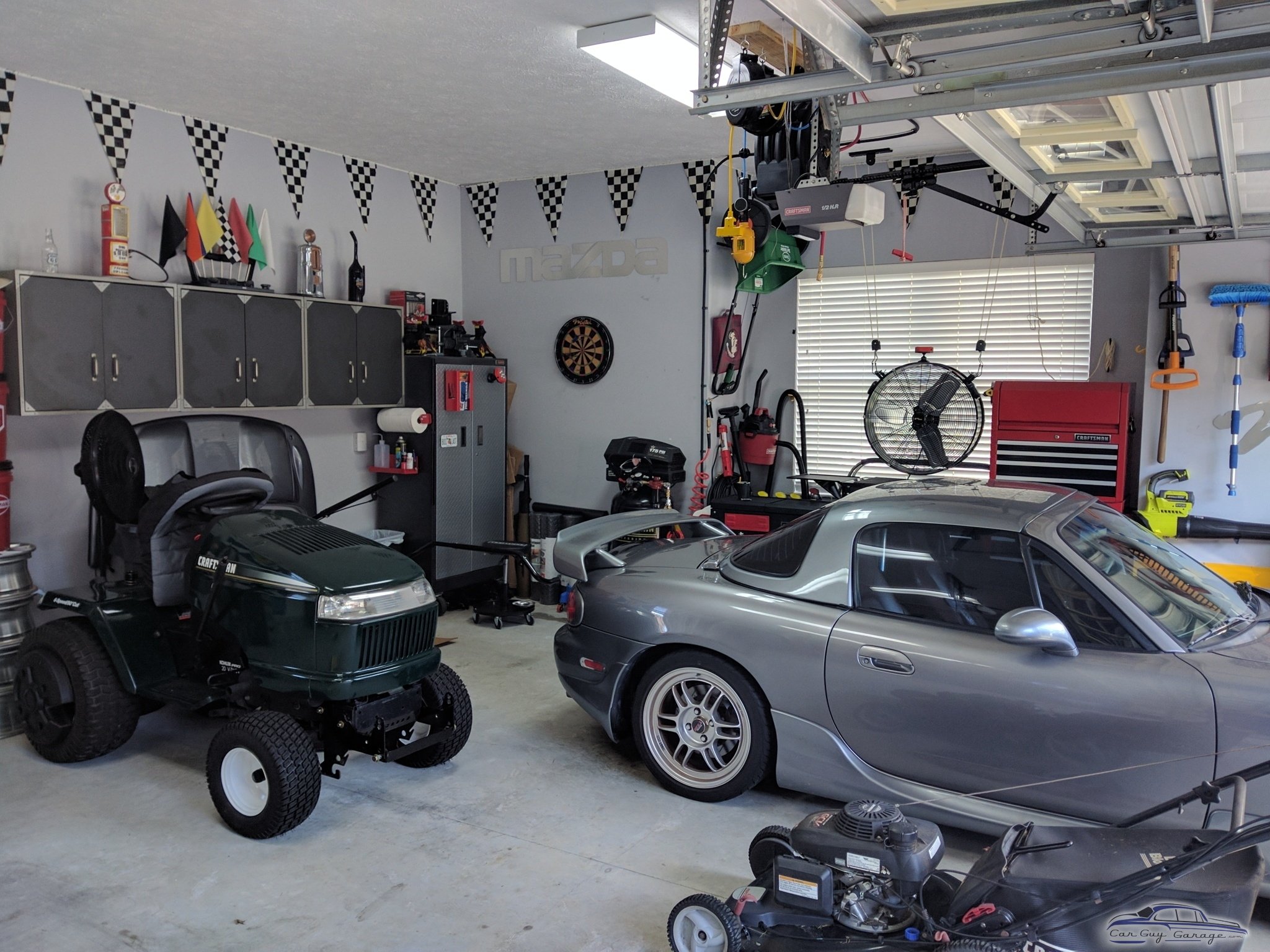 HomeGarageMan from Panama City, FL