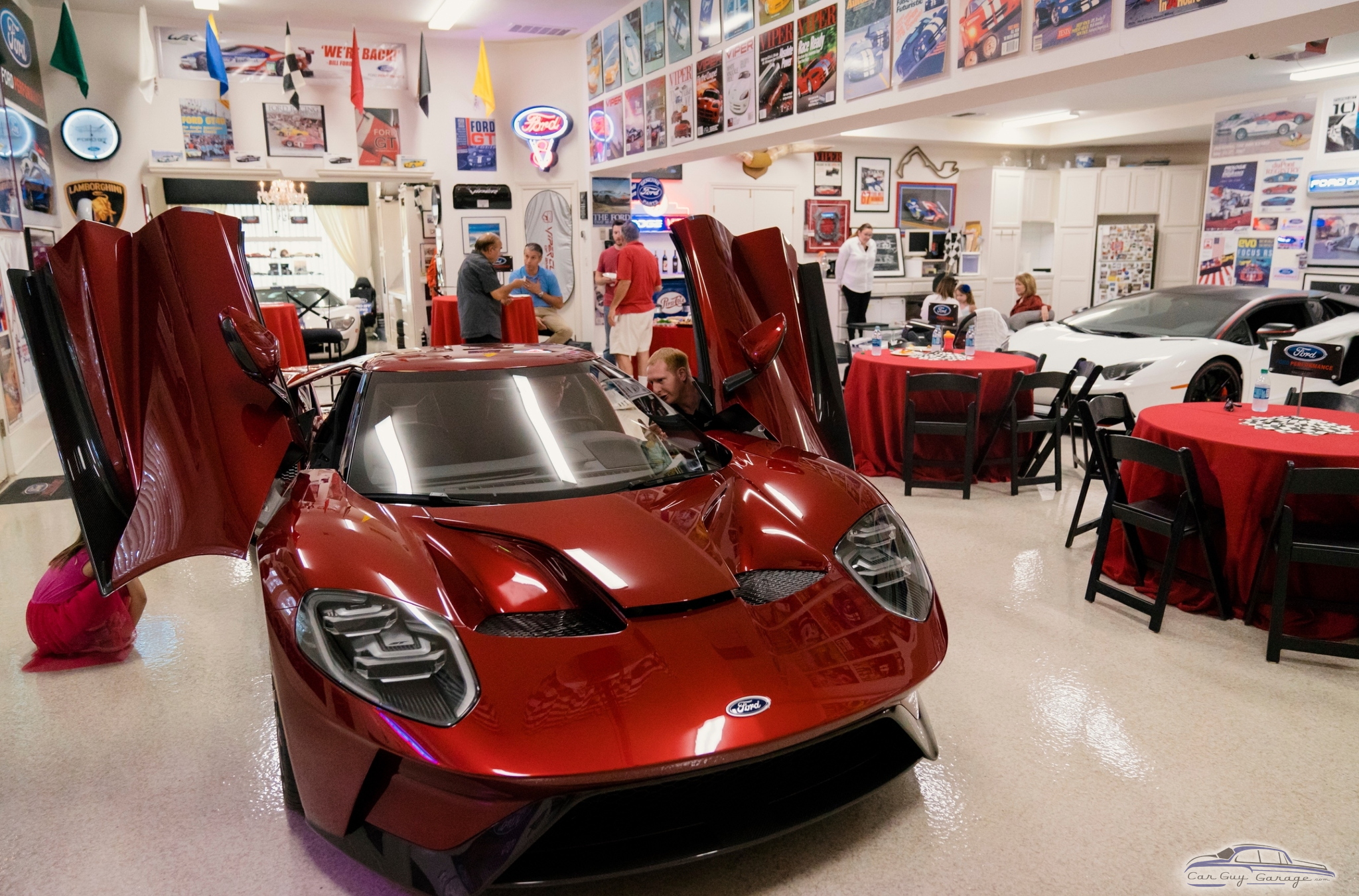 Ford GT from Fresno, CA