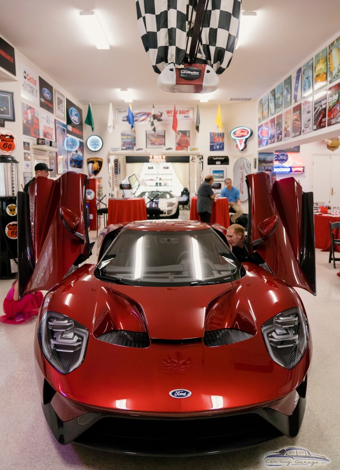 Ford GT from Fresno, CA