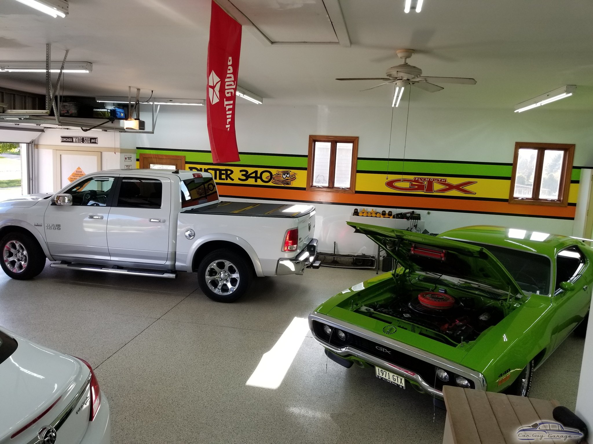 Jerry's Garage from Trevor, WI