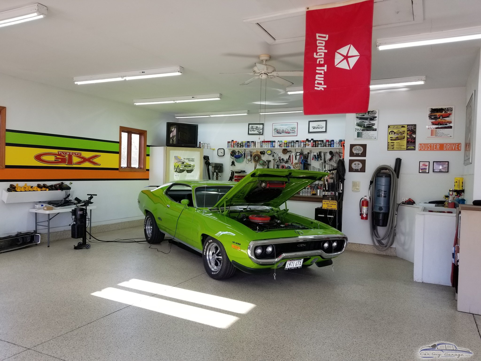 Jerry's Garage from Trevor, WI