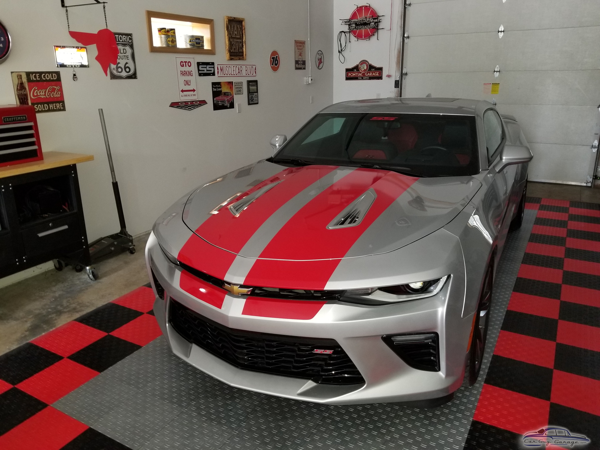 Silver 455hp from Post Falls, ID