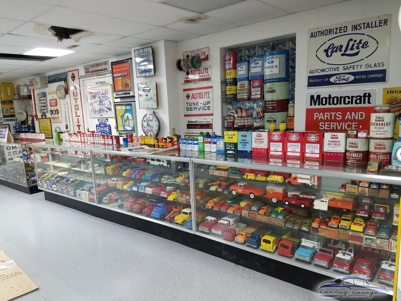 The Ford Garage from nitro, WV