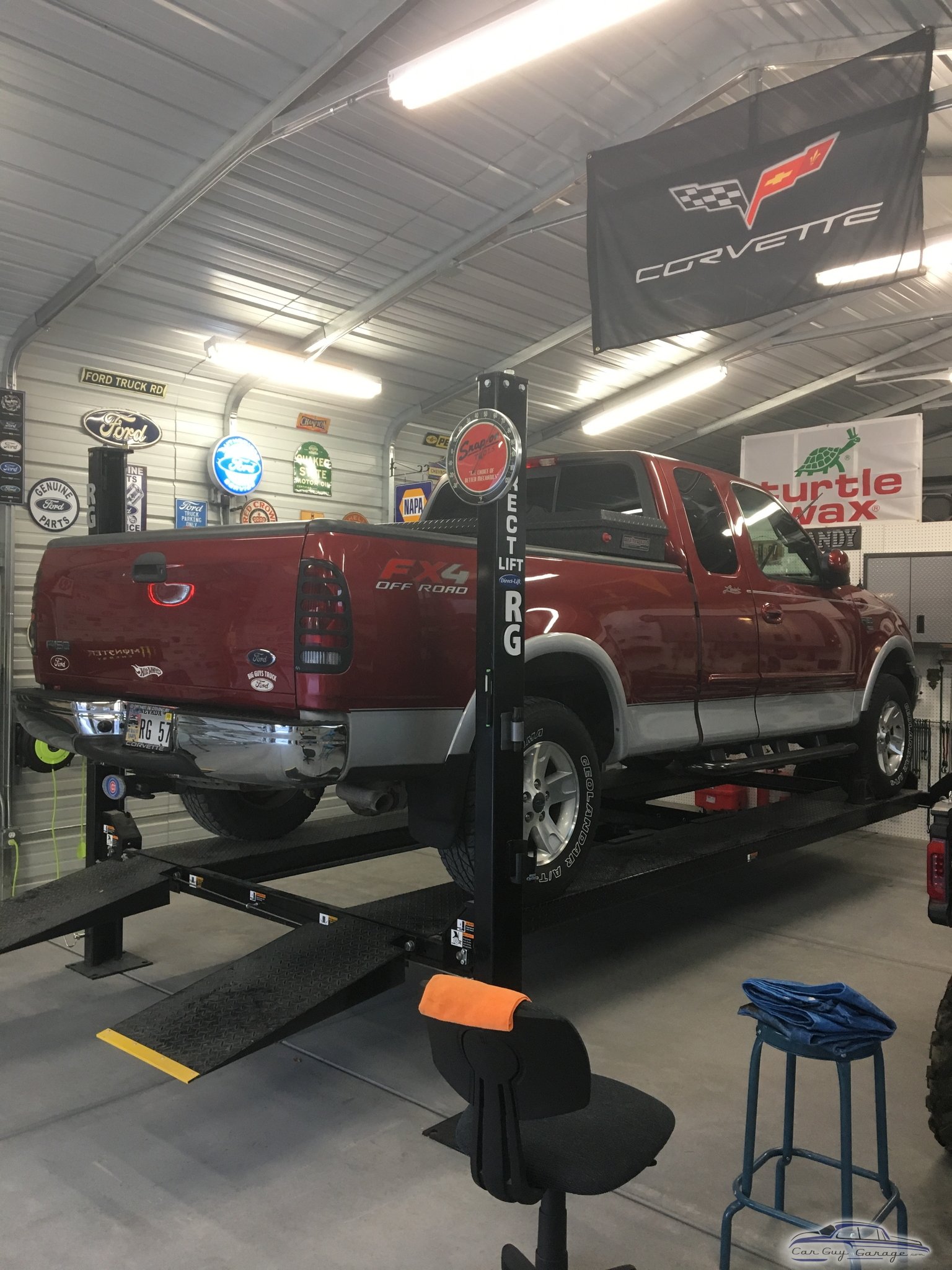 RG from Pahrump, NV