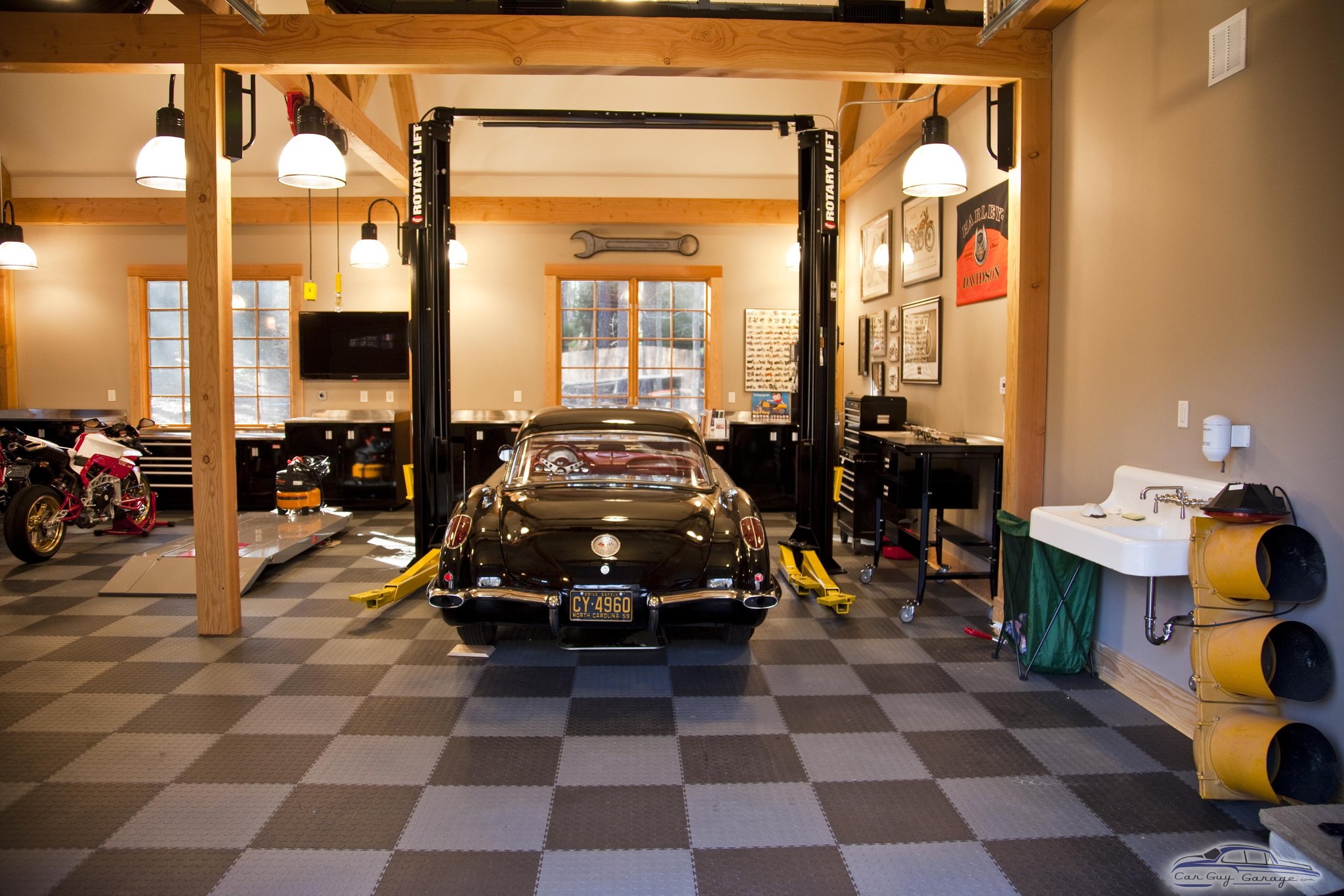 Car Lifts