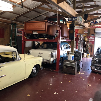 Classic Cars, Lift, and Garage Tools Collection - DSSR from Texas City, TX