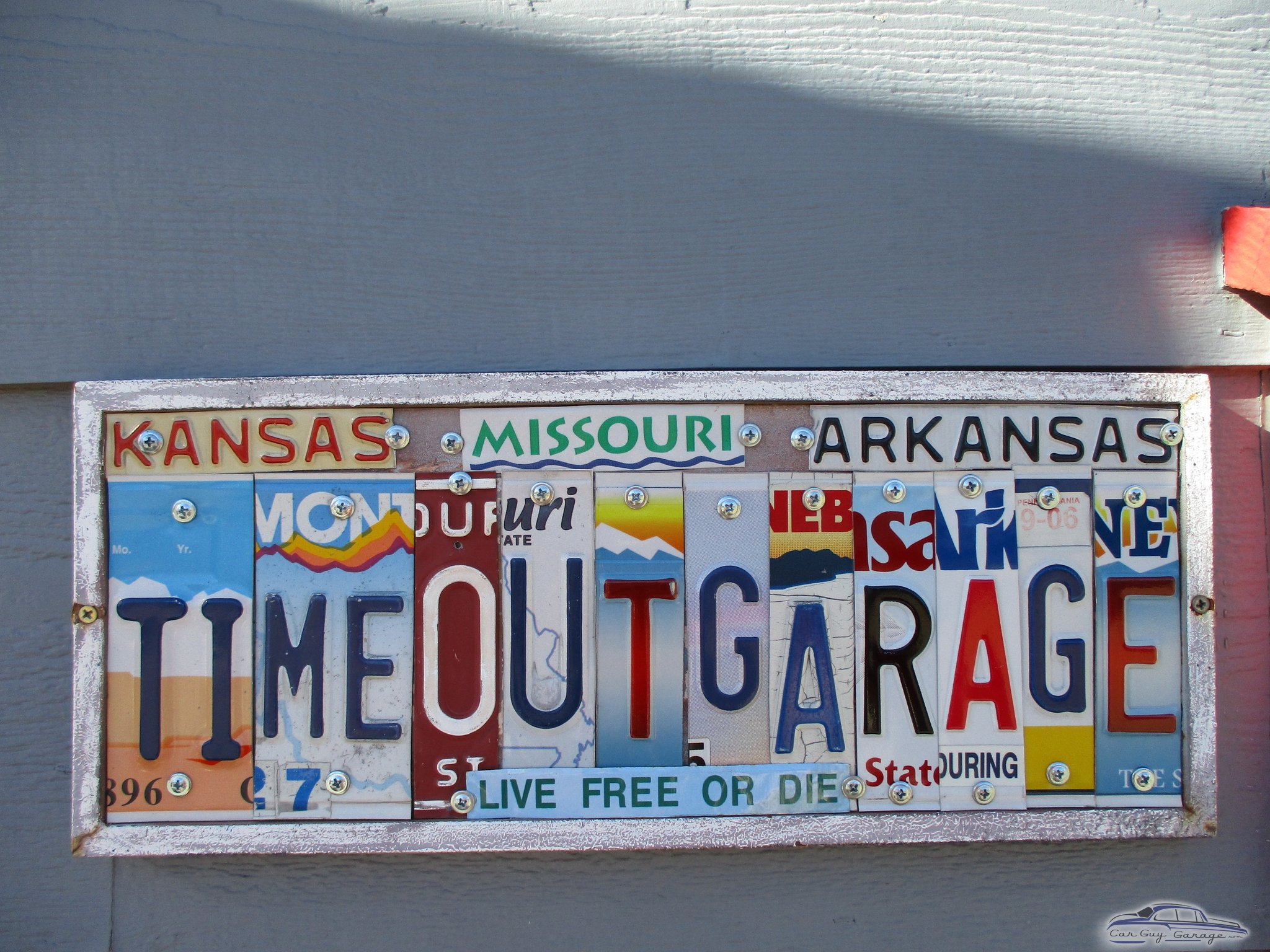 TIME OUT GARAGE from LOWELL, AR
