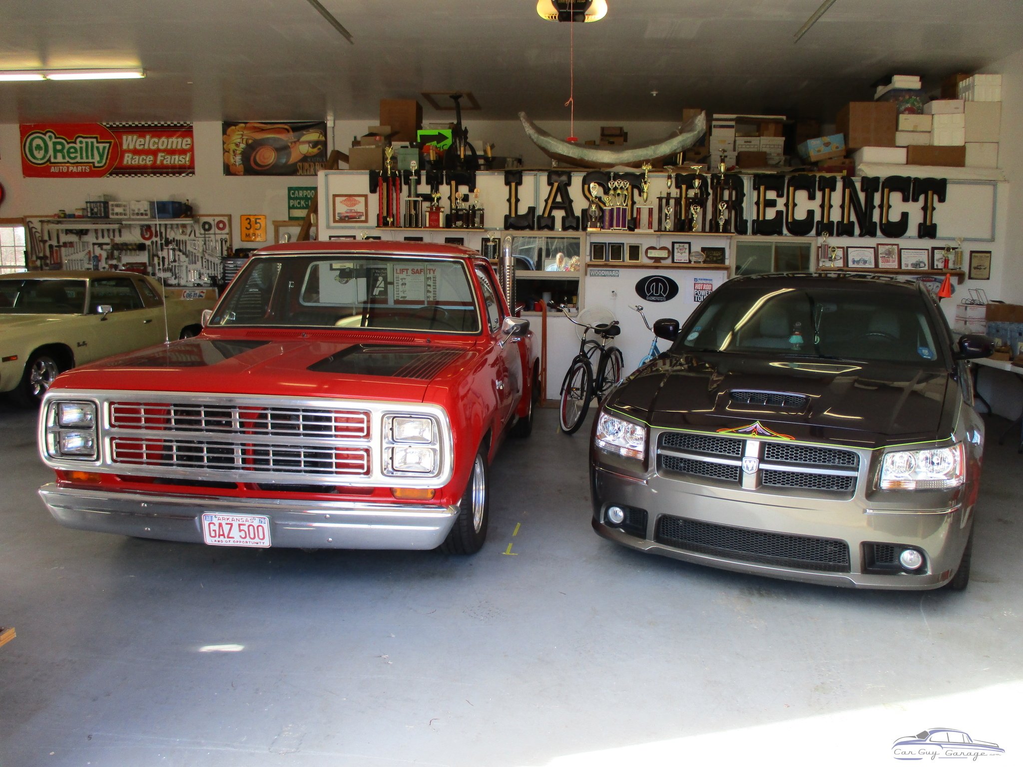 TIME OUT GARAGE from LOWELL, AR
