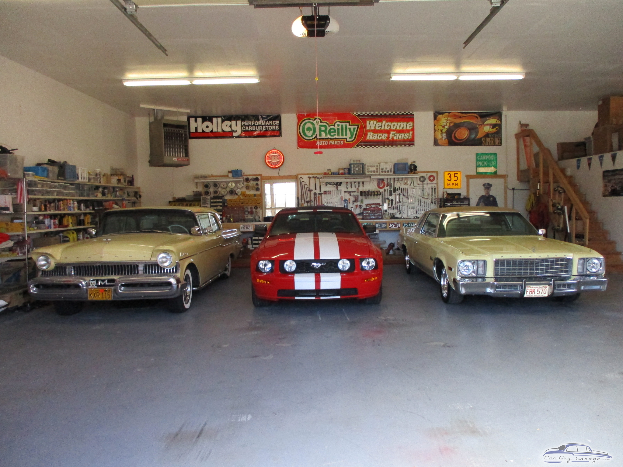 TIME OUT GARAGE from LOWELL, AR