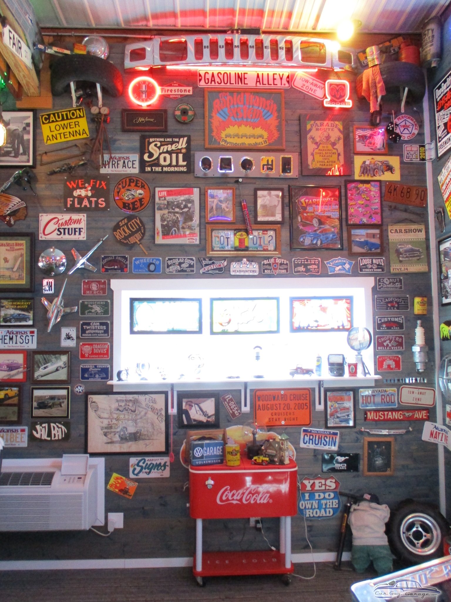 TIME OUT GARAGE from LOWELL, AR