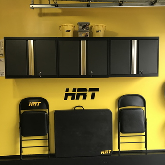 Garage Storage Cabinets and Wall Organization - Doug from Ashburn, VA
