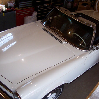 Classic White Convertible and Tool Storage Cabinets - Bradley from Butler, PA