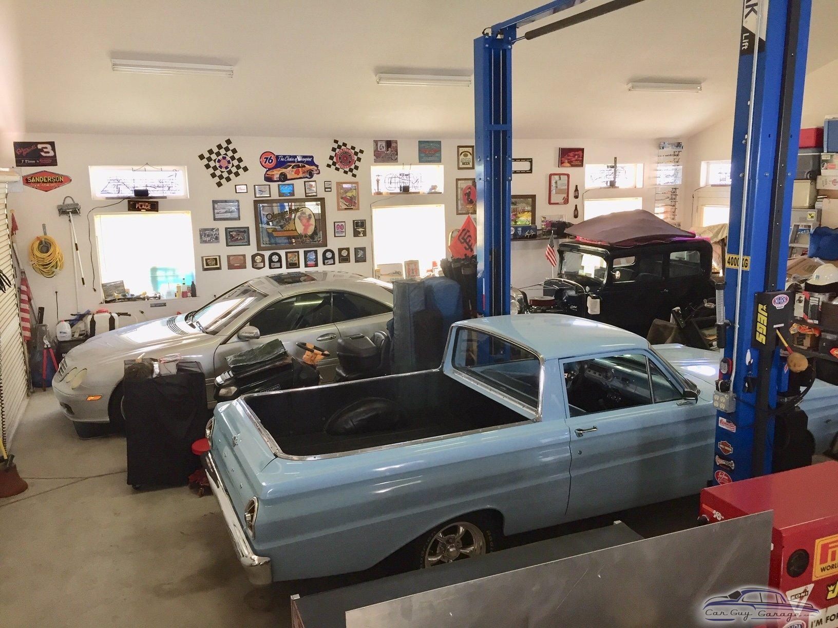 Mikey from COARSEGOLD, CA