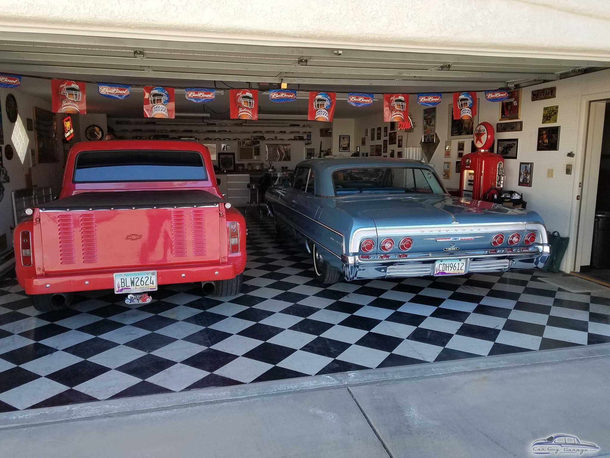 Ron from Lake Havasu City, AZ