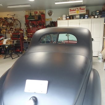 Classic Car and Organized Garage with Tools - Leland from Mattoon, IL