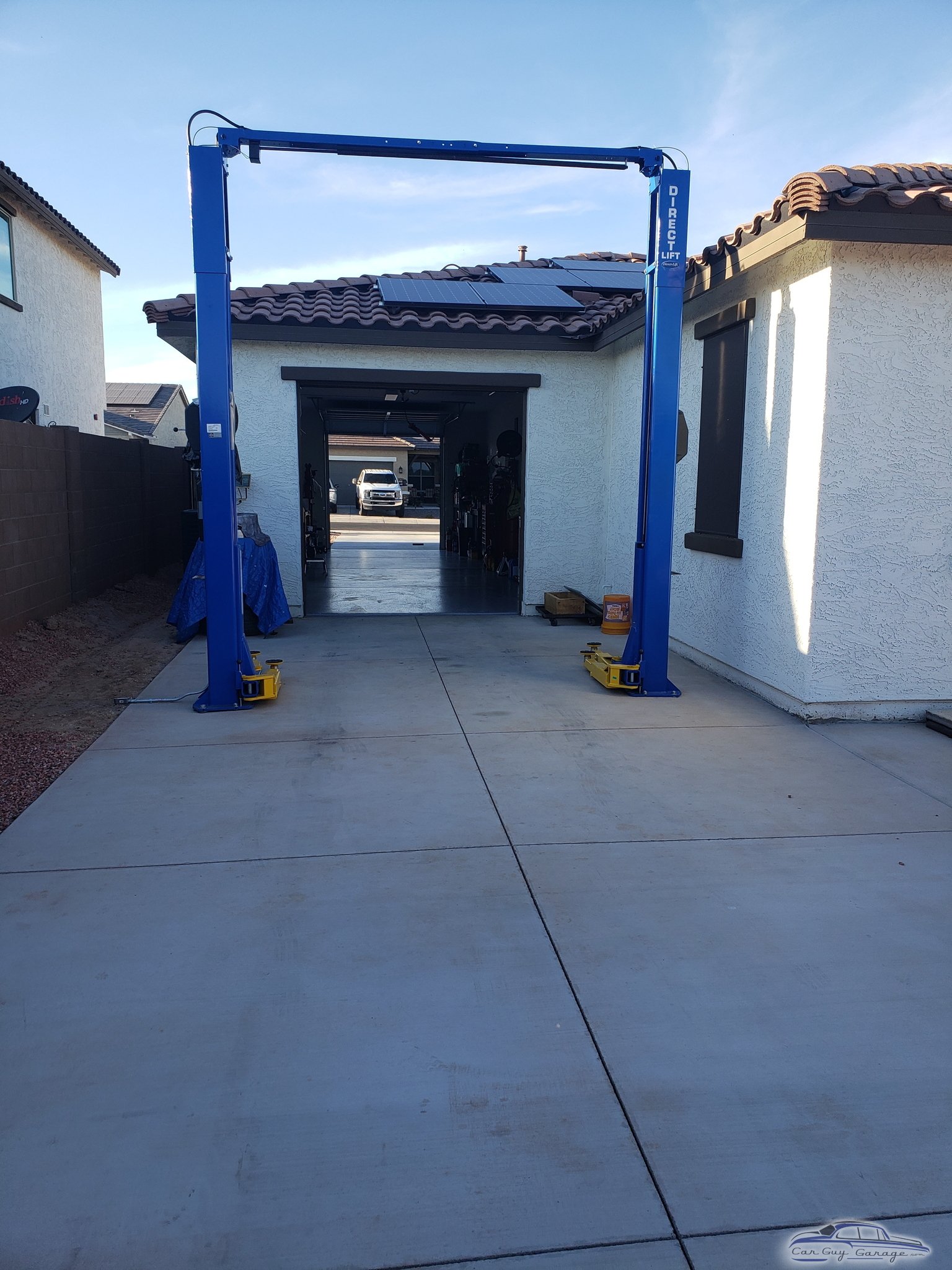 Chris from GOODYEAR, AZ