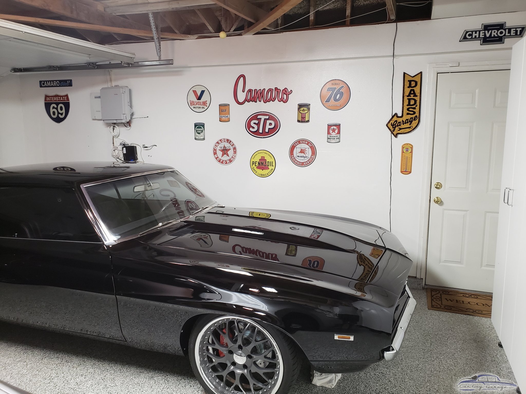 69'BlkMaro from Upland, CA