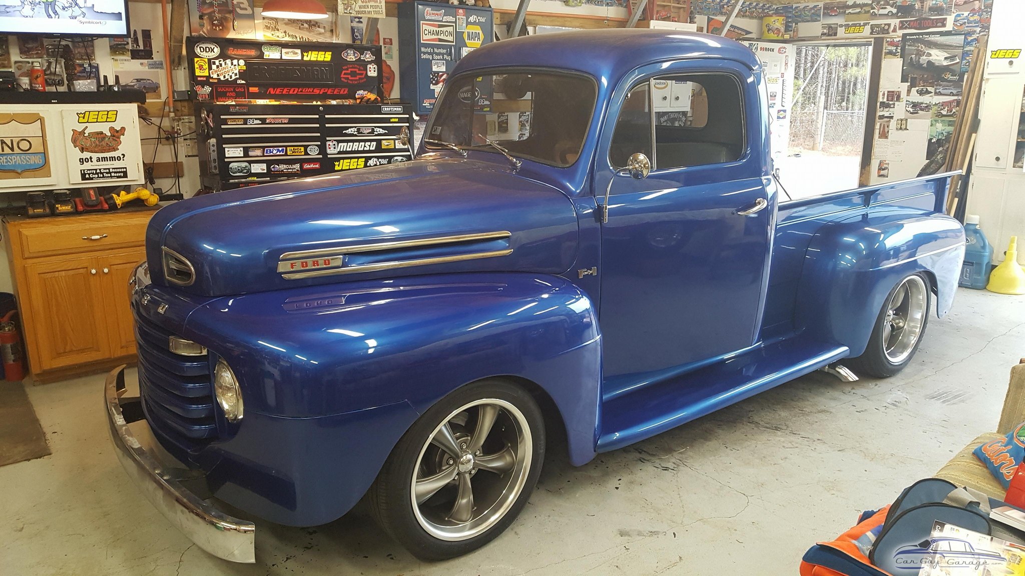Jim from Baker, FL