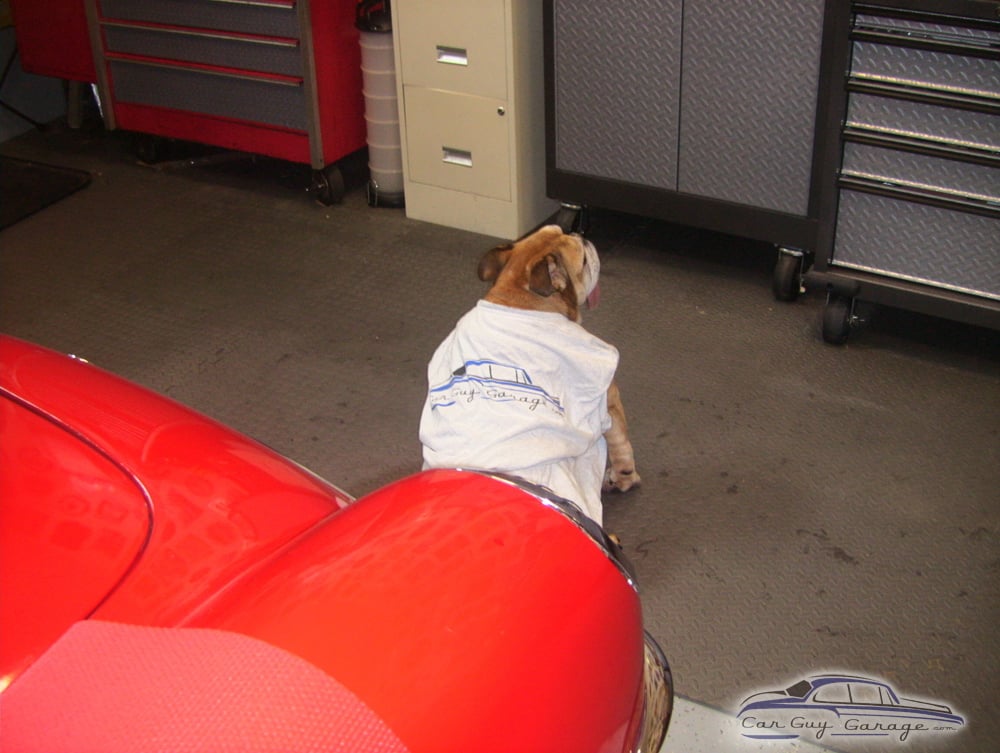 Cisco's Garage from Aroda, VA