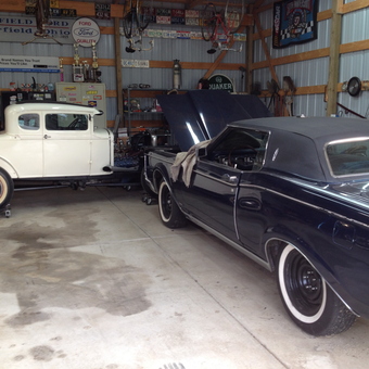 Classic Cars and Garage Storage Solutions - Hozem396 from Springboro, OH