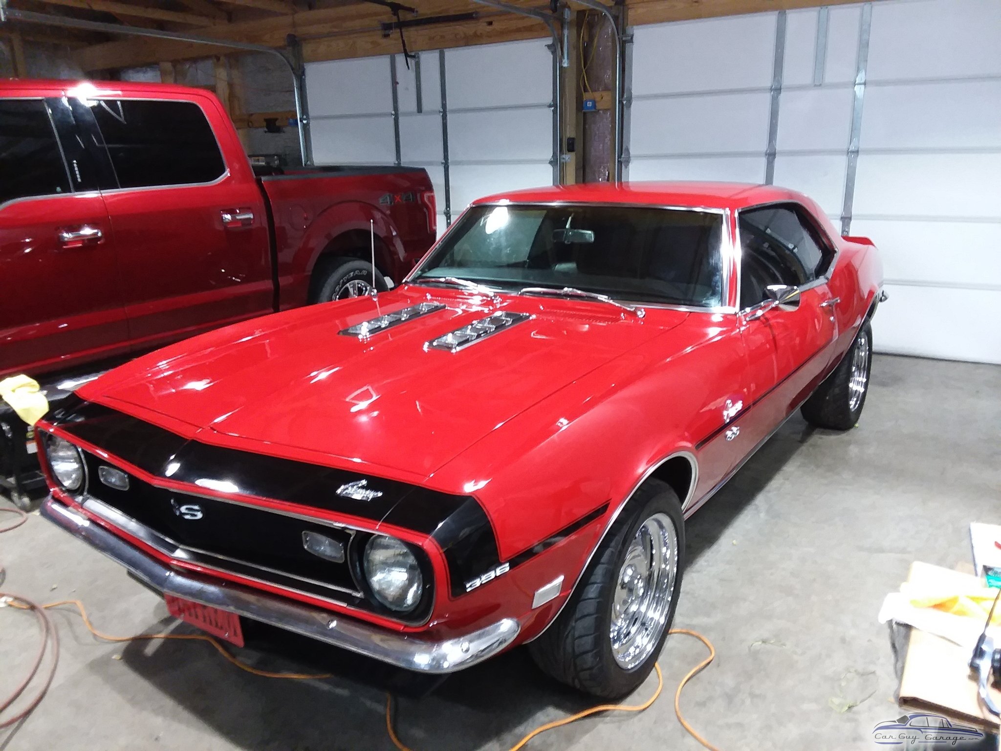 Roger from Hohenwald, TN