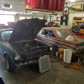 Classic Ford Cars, Garage Tools, and Storage - FORDRULE from Hampton, VA