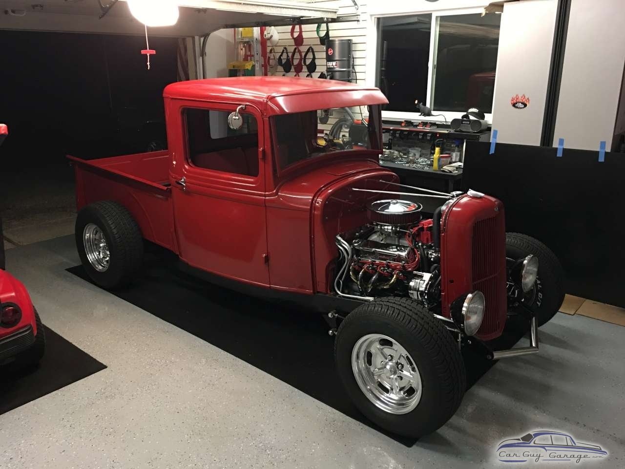 ROADENTS from Penn Valley, CA