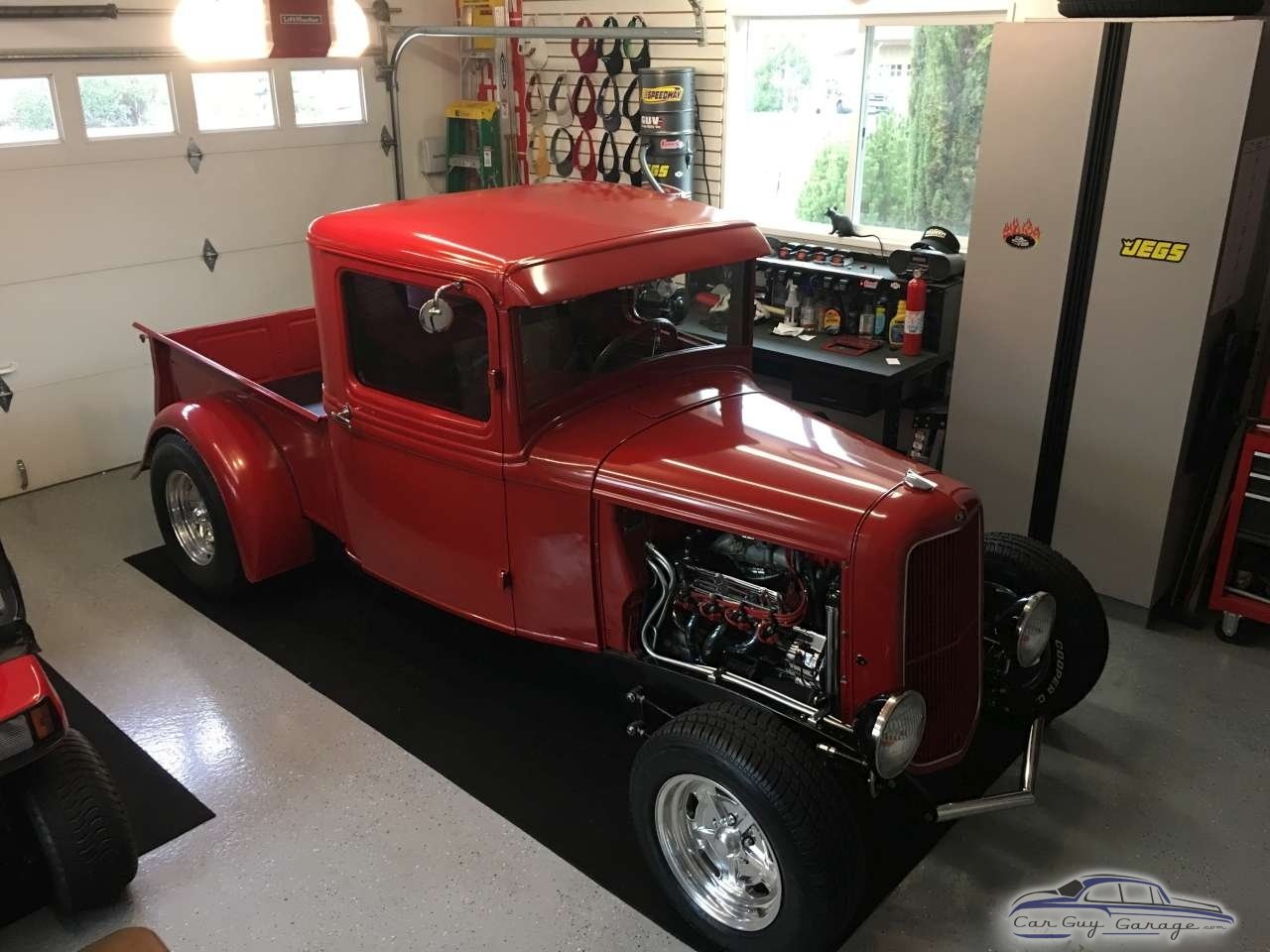 ROADENTS from Penn Valley, CA