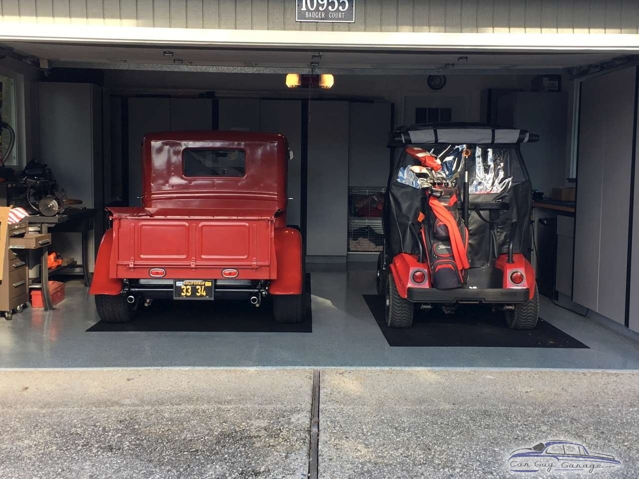 ROADENTS from Penn Valley, CA