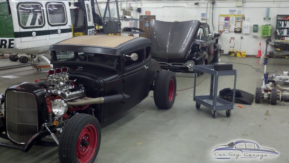 Alaskan Rat Rod Garage from Anchorage, AK