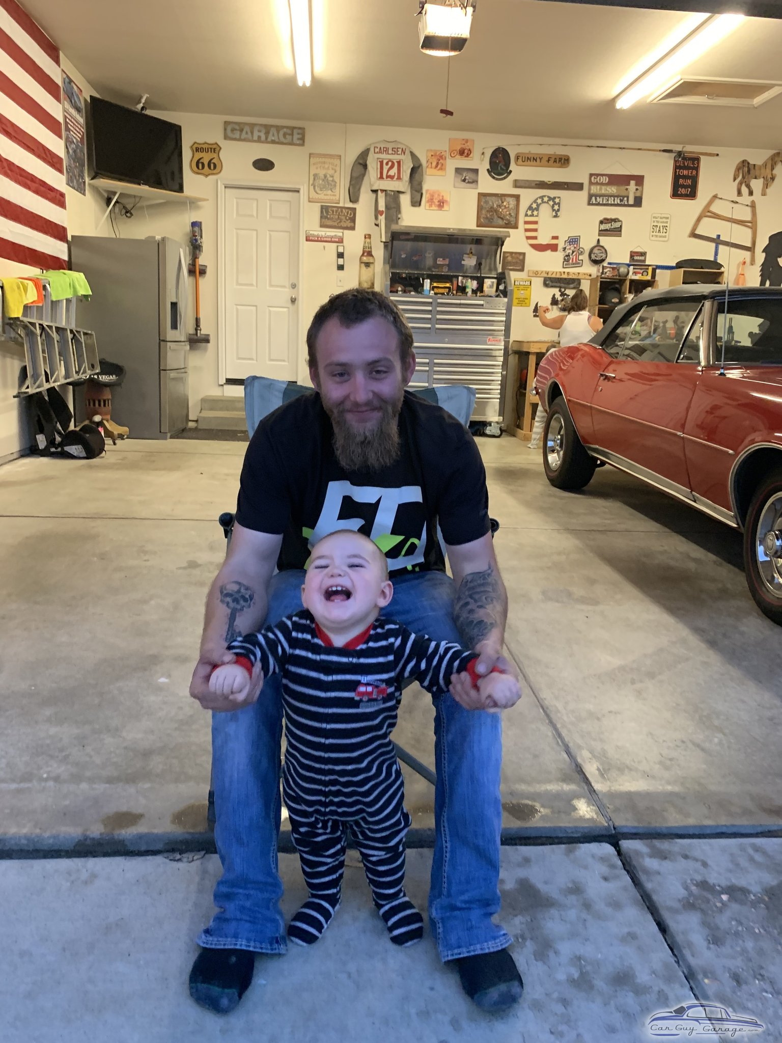 Carlsen's Toy Box from Evans, CO