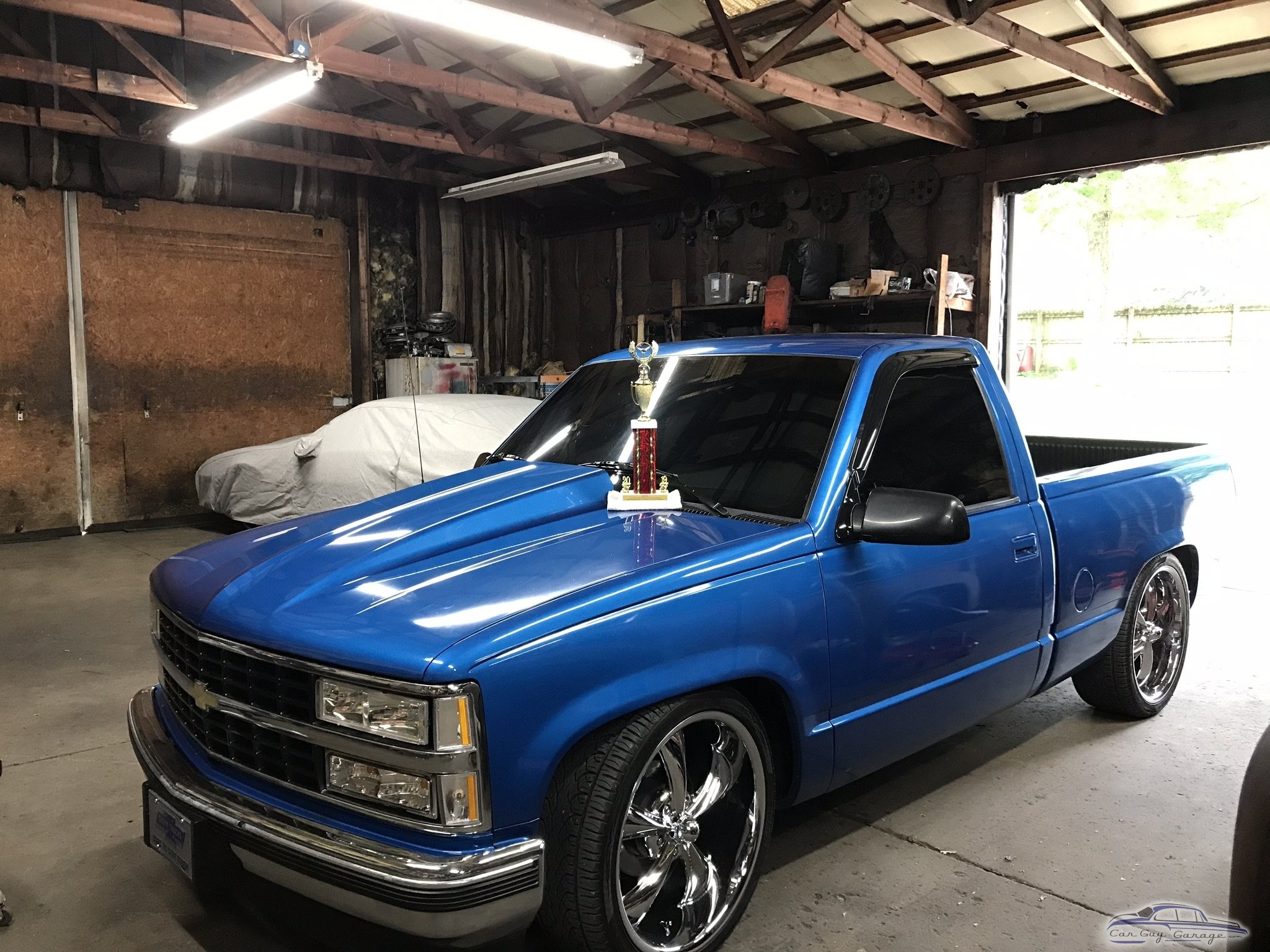Rickey from Glasgow, KY