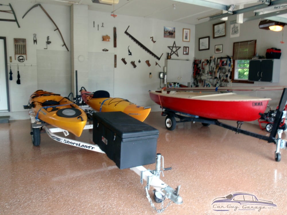 Kayakjohn from Mount Nebo, WV