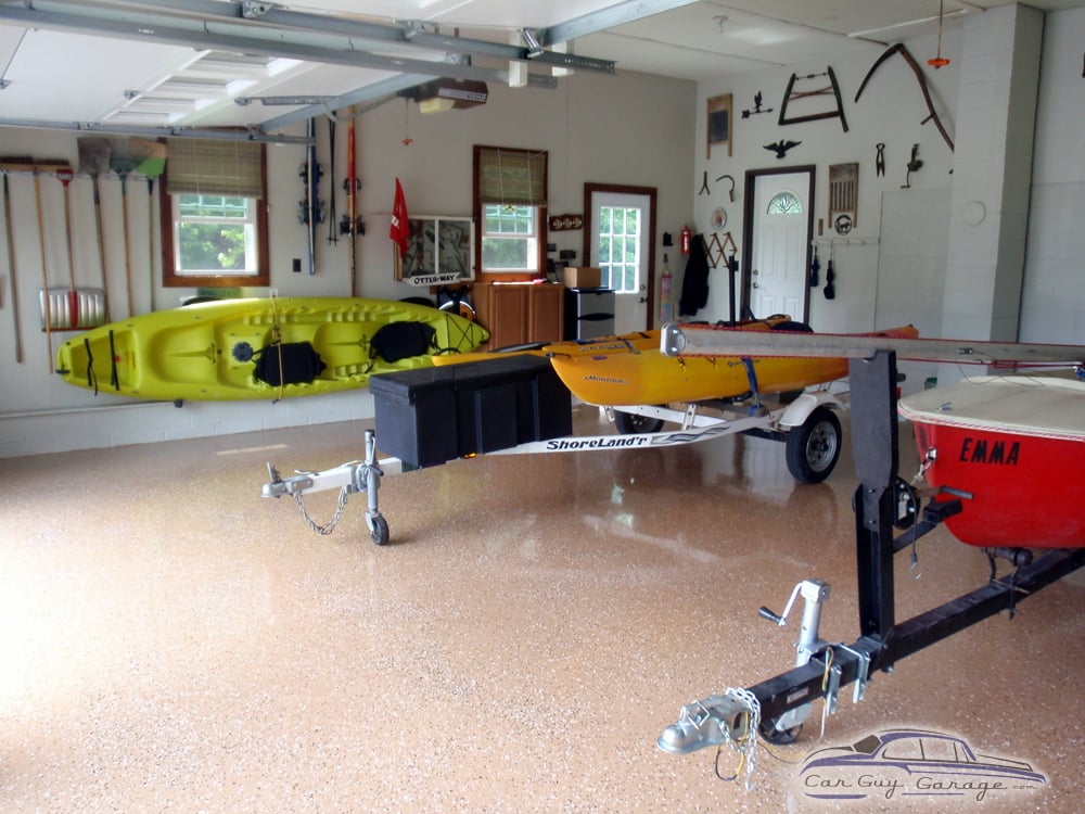 Kayakjohn from Mount Nebo, WV