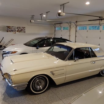 Classic and Modern Cars in Clean Three-Car Garage - Bud from LOVELAND, OH