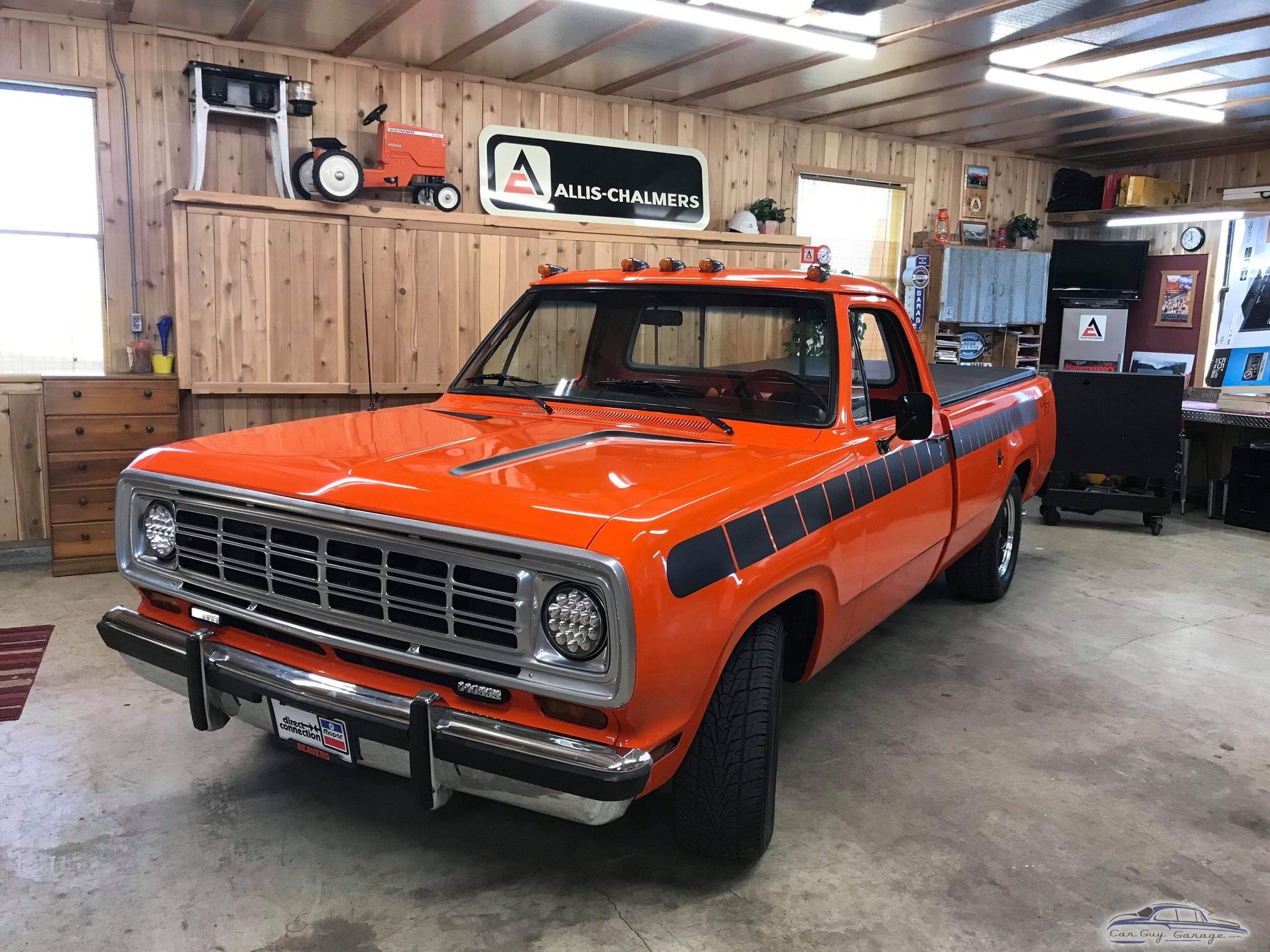 Larry from Lebanon, OR